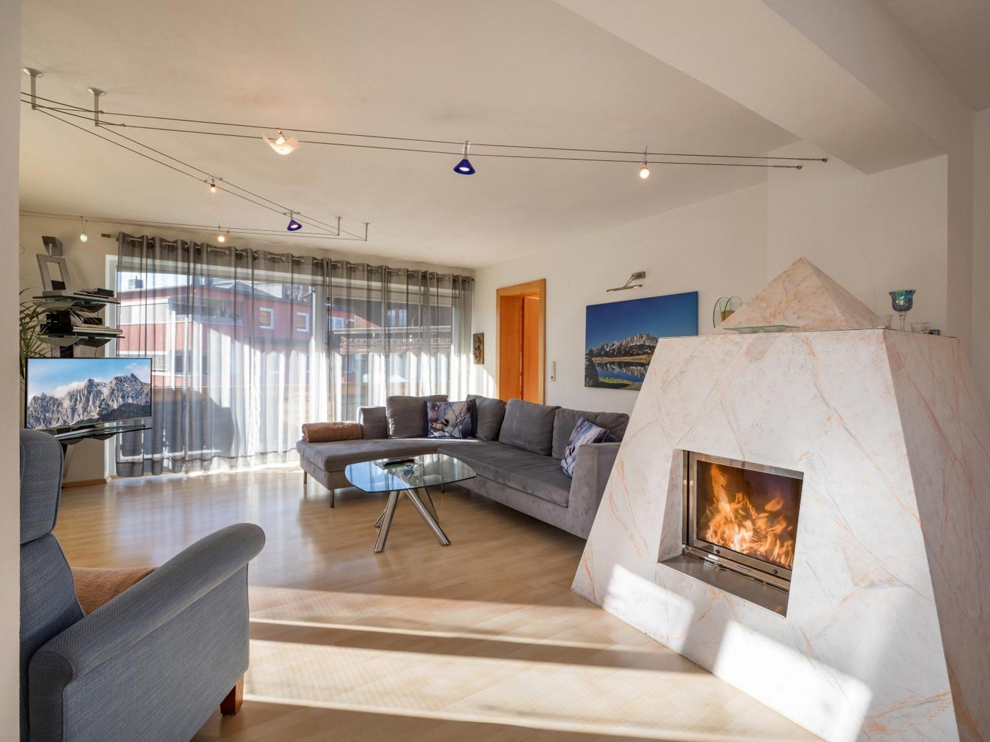 Exklusiv Apartment Hofer St. Johann in Tirol Extérieur photo