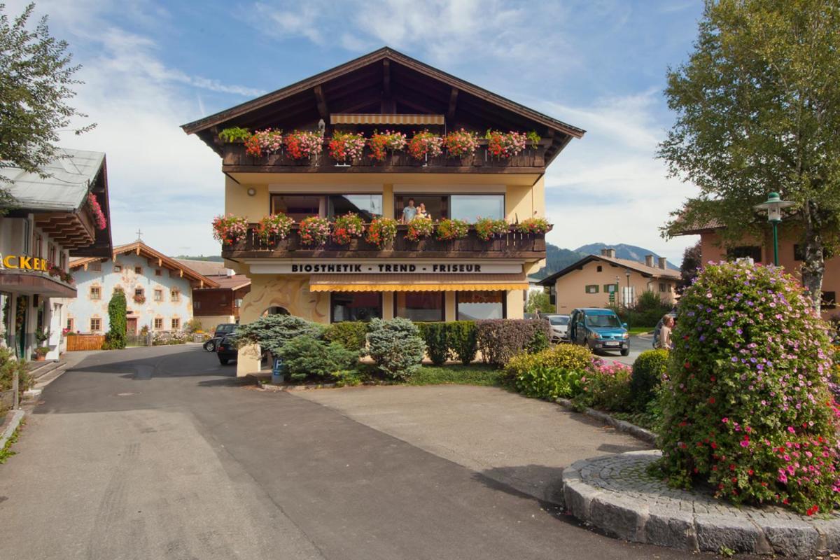 Exklusiv Apartment Hofer St. Johann in Tirol Extérieur photo
