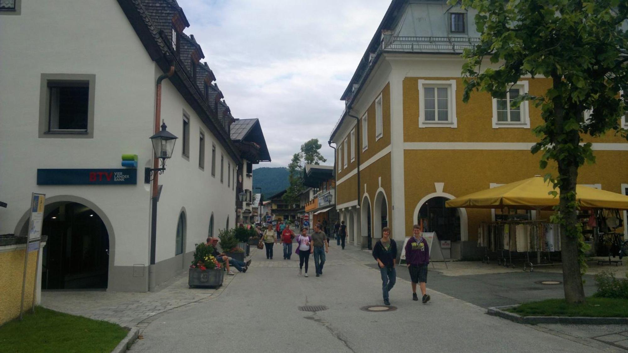 Exklusiv Apartment Hofer St. Johann in Tirol Extérieur photo