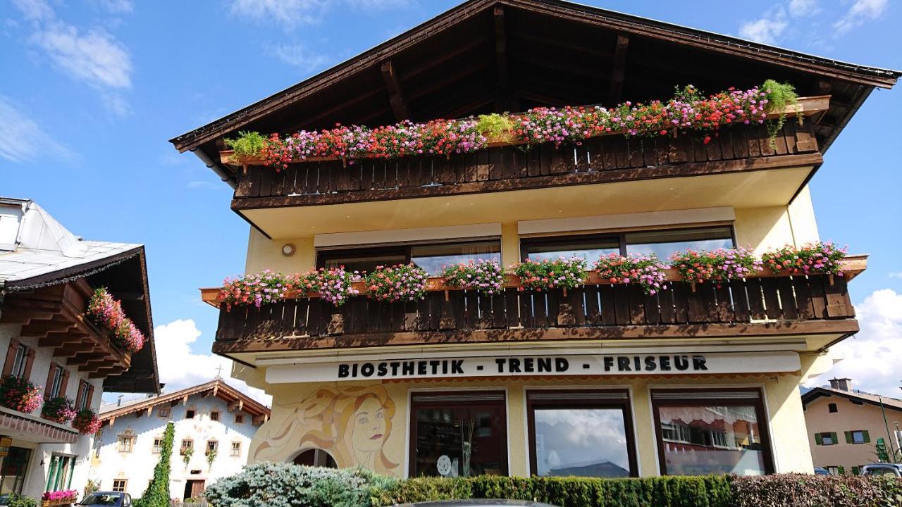 Exklusiv Apartment Hofer St. Johann in Tirol Extérieur photo