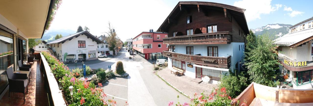 Exklusiv Apartment Hofer St. Johann in Tirol Extérieur photo