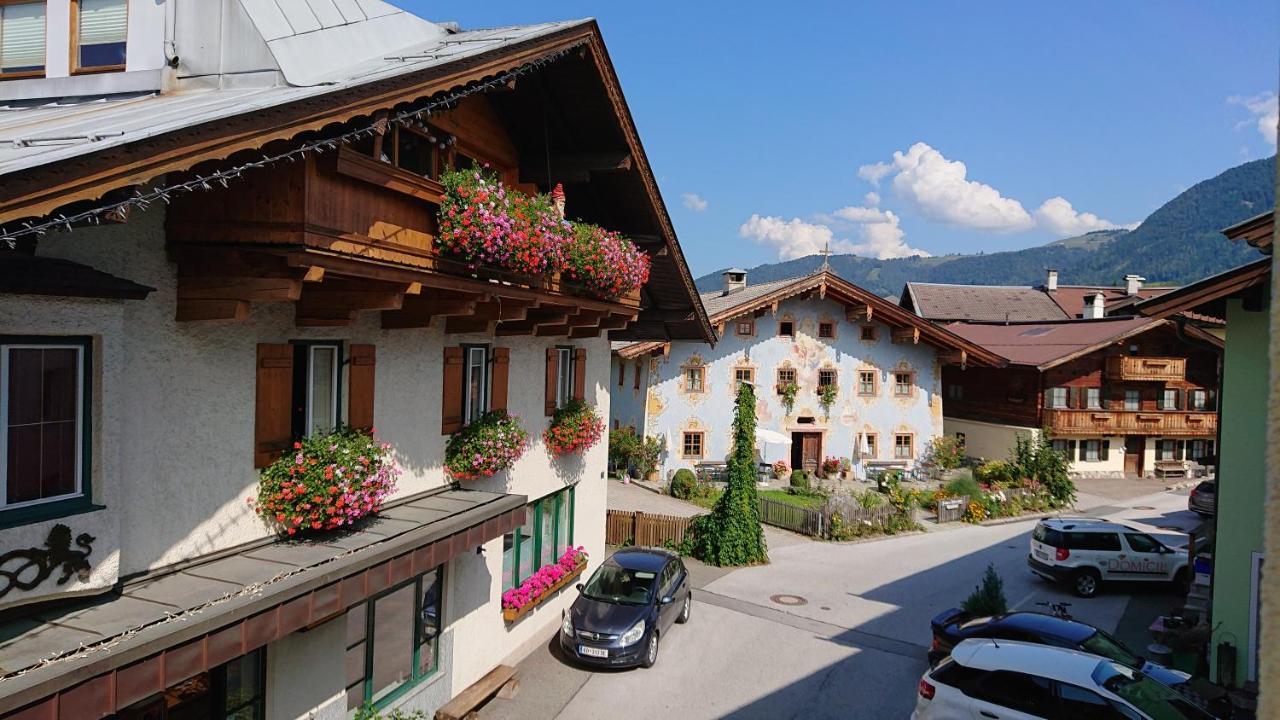Exklusiv Apartment Hofer St. Johann in Tirol Extérieur photo