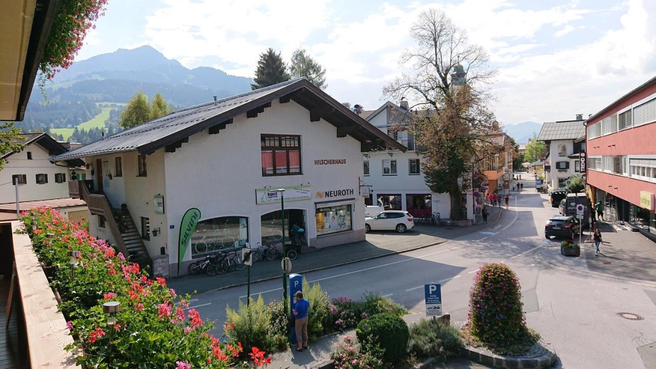 Exklusiv Apartment Hofer St. Johann in Tirol Extérieur photo