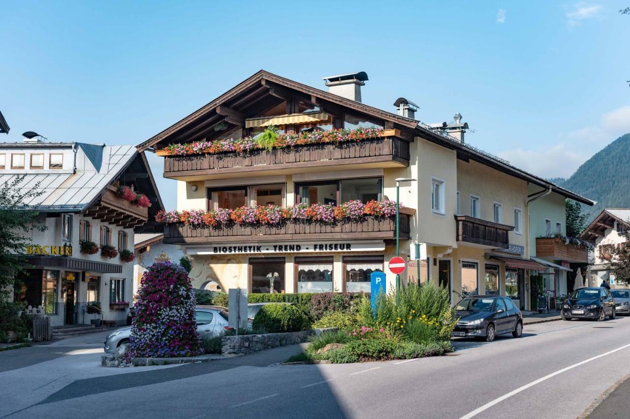 Exklusiv Apartment Hofer St. Johann in Tirol Extérieur photo